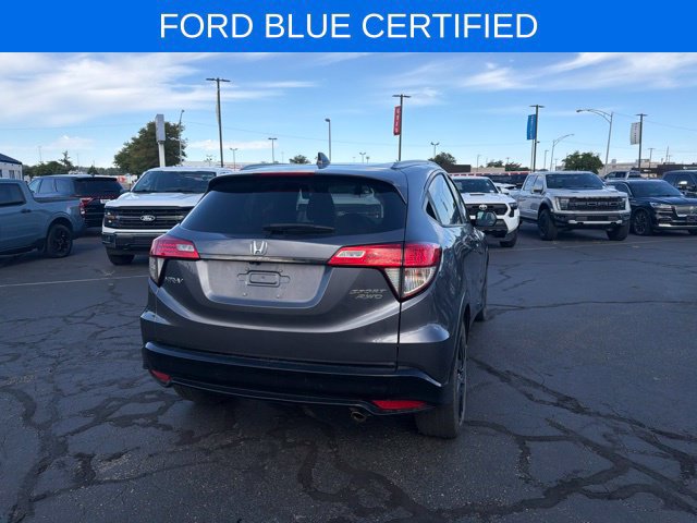 Used 2021 Honda HR-V Sport image 7