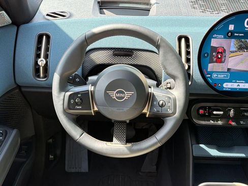 Certified 2025 MINI Cooper Countryman S w/ Comfort Package Max AWD/4WD image 17