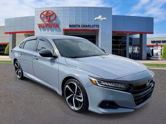 Used 2022 Honda Accord Sport 360° Tour