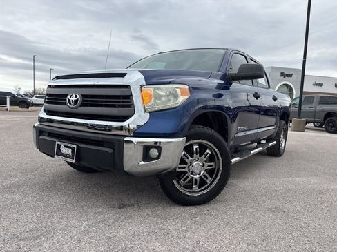 Used 2014 Toyota Tundra SR5 image 1