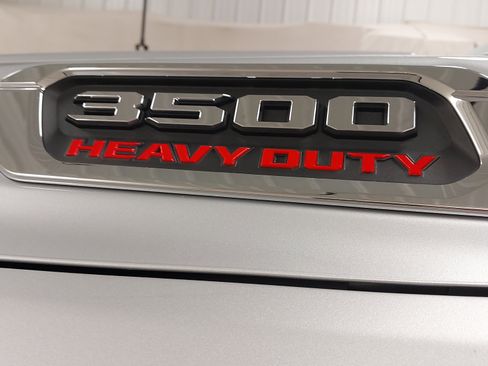 New 2026 RAM 3500 Tradesman AWD/4WD image 32