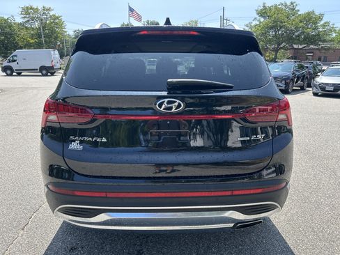 Certified 2023 Hyundai Santa Fe Limited w/ Cargo Package AWD/4WD image 6