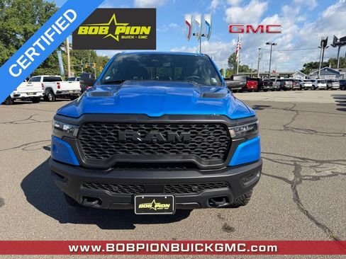 Used 2026 RAM 1500 Rebel w/ Rebel Level 1 Equipment Group AWD/4WD image 6