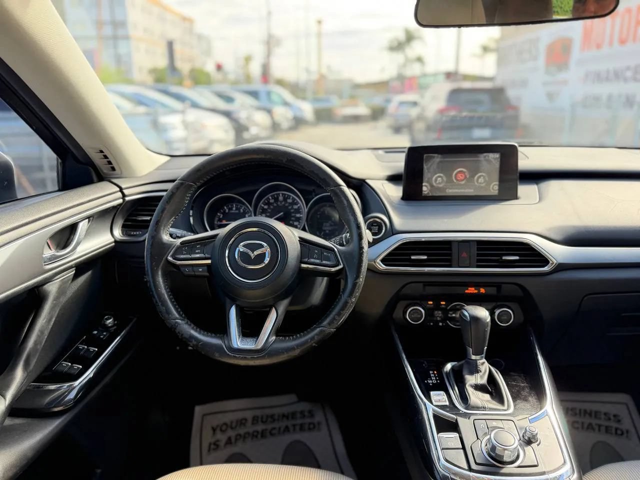 Used 2016 MAZDA CX-9 Sport FWD image 36
