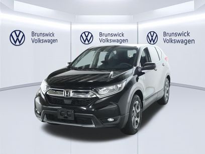 Used 2018 Honda CR-V EX