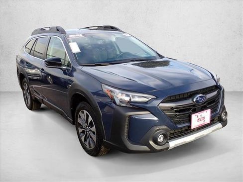 Certified 2024 Subaru Outback Limited image 6