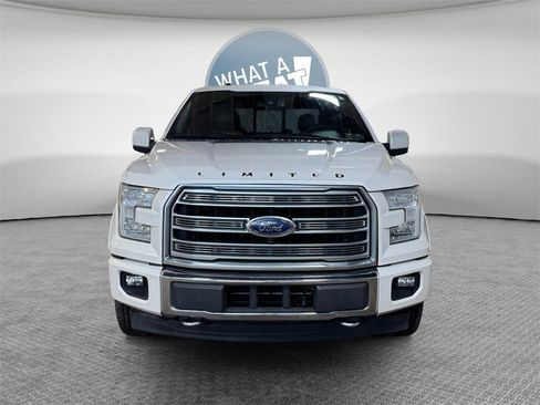 Used 2017 Ford F150 Limited image 9