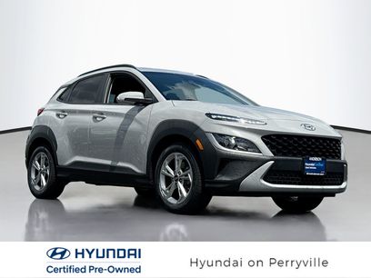 Certified 2023 Hyundai Kona SEL w/ Convenience Package