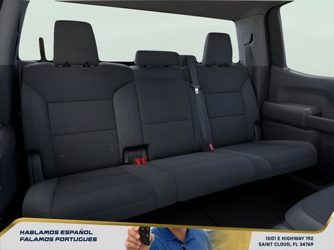 New 2026 Chevrolet Silverado 1500 Custom image 17