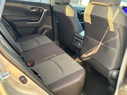 New 2025 Toyota RAV4 XLE image 15
