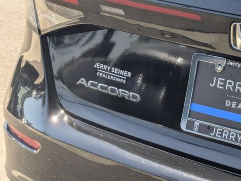 Used 2024 Honda Accord Sport image 20