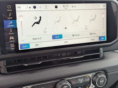 New 2026 Jeep Wrangler Unlimited Rubicon AWD/4WD image 9