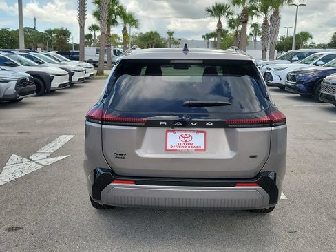 New 2026 Toyota RAV4 SE w/ Convenience Package AWD/4WD image 5