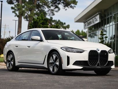 Certified 2023 BMW i4 eDrive35 w/ Premium Package