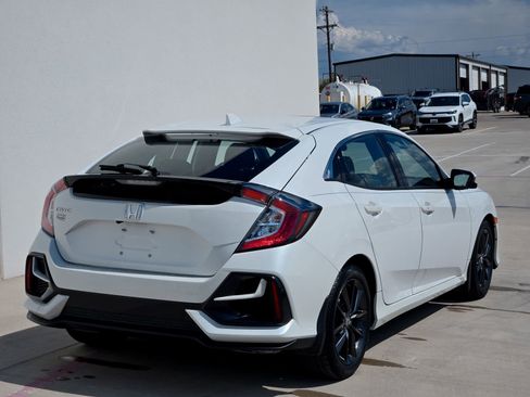 Used 2021 Honda Civic EX image 4