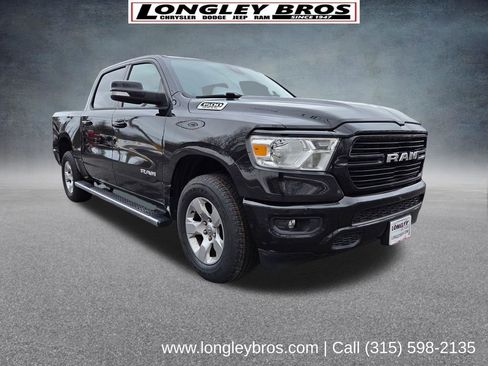 Used 2020 RAM 1500 Big Horn image 1