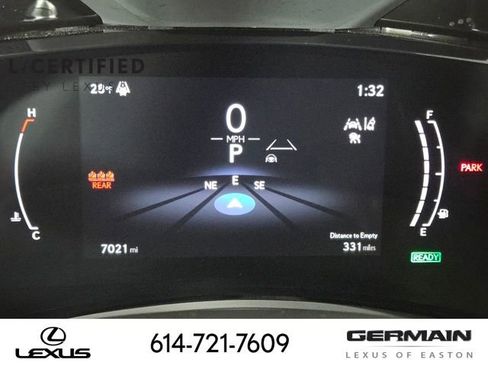 Certified 2025 Lexus NX 300h AWD w/ Luxury Package image 24