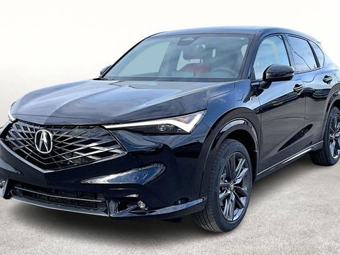 New 2026 Acura ADX A-Spec image 5