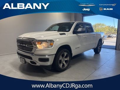 Used 2024 RAM 1500 Laramie