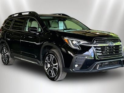 Certified 2026 Subaru Ascent Limited