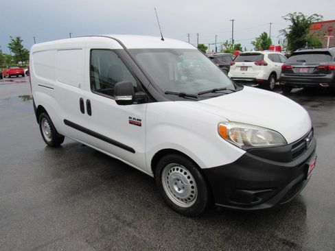 Used 2016 RAM ProMaster City Tradesman w/ Rear Back-up Camera Group FWD image 8