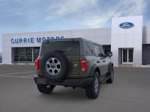 New 2026 Ford Bronco Big Bend AWD/4WD image 8