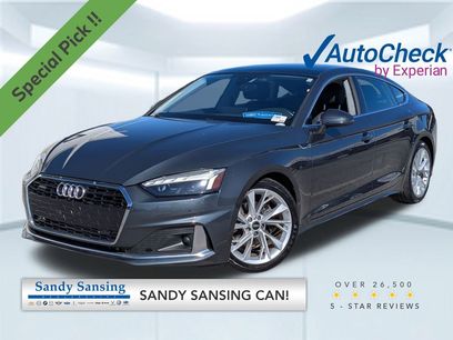 Used 2021 Audi A5 2.0T Premium Plus w/ Premium Plus