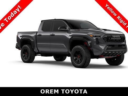 New 2026 Toyota Tacoma TRD Pro AWD/4WD image 15