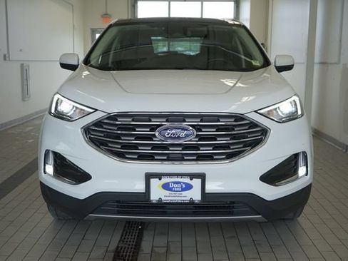 Certified 2022 Ford Edge SEL w/ Convenience Package AWD/4WD image 17