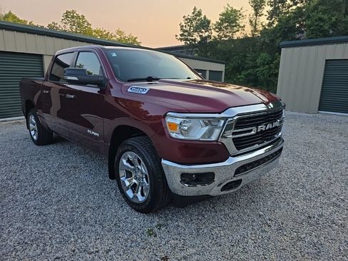 Used 2019 RAM 1500 Big Horn AWD/4WD image 9