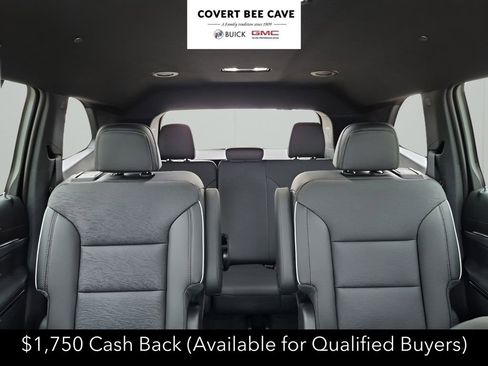 New 2026 Buick Enclave Preferred image 43