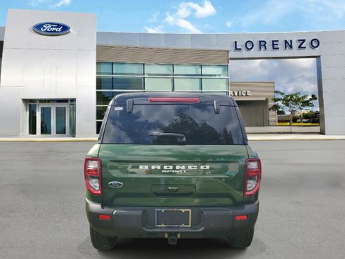 New 2025 Ford Bronco Sport Badlands w/ Badlands Tech Package image 5