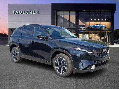 New 2026 MAZDA CX-5 Preferred