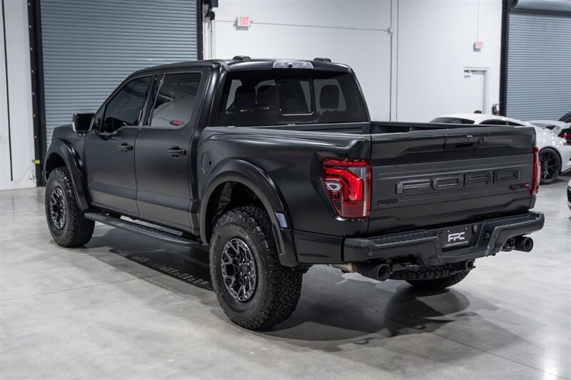 Used 2026 Ford F150 Raptor w/ Equipment Group 803A Raptor R AWD/4WD image 4