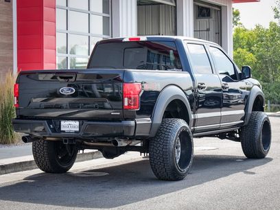 Used 2018 Ford F150 Lariat w/ Equipment Group 502A Luxury