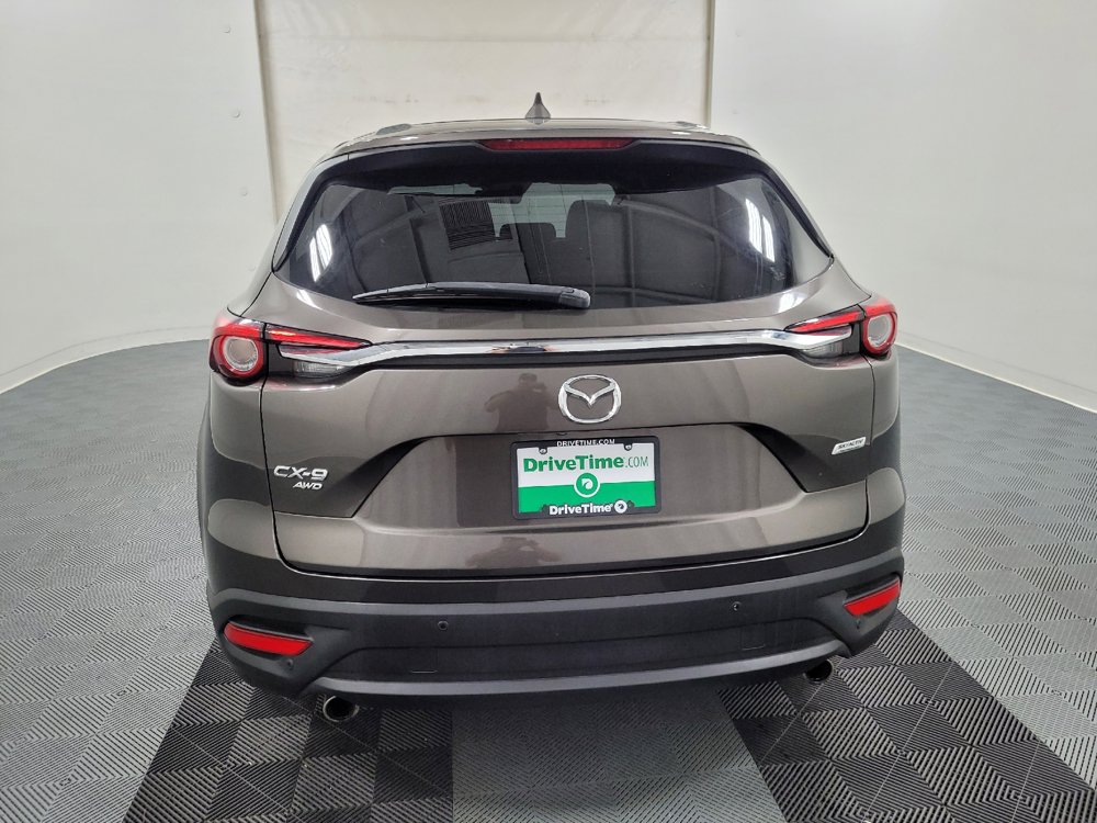 Used 2019 MAZDA CX-9 Touring w/ Touring Premium Package AWD/4WD image 6