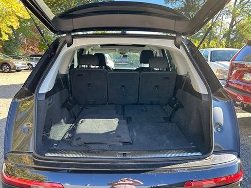Used 2022 Audi Q7 3.0T Premium Plus w/ Premium Plus Package image 21