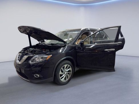 Used 2014 Nissan Rogue SL w/ SL Premium Package image 10