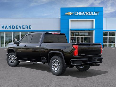 New 2026 Chevrolet Silverado 3500 LT w/ Z71 Chrome Sport Edition image 3