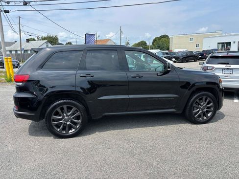 Certified 2018 Jeep Grand Cherokee High Altitude AWD/4WD image 2