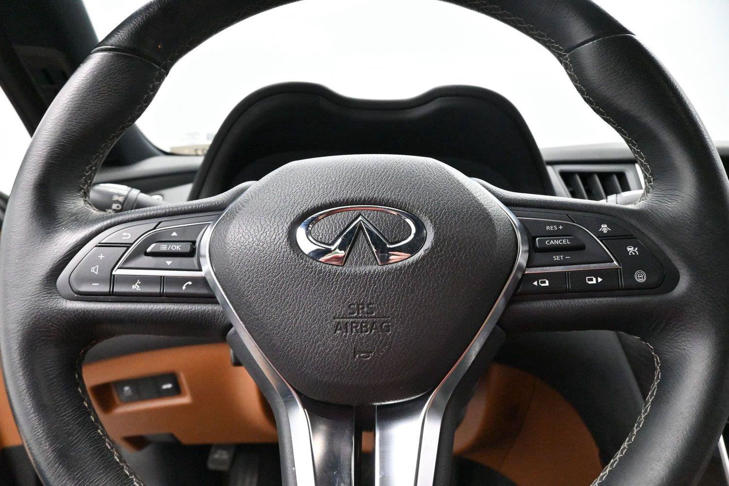 Used 2023 INFINITI Q50 Sensory AWD/4WD image 17