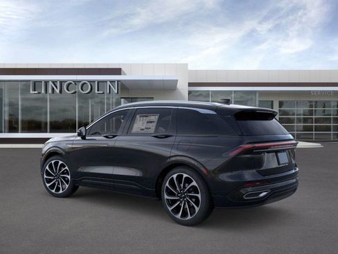 New 2026 Lincoln Nautilus Black Label image 4