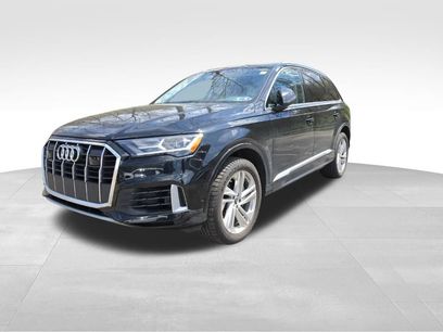 Used 2023 Audi Q7 3.0T Premium Plus