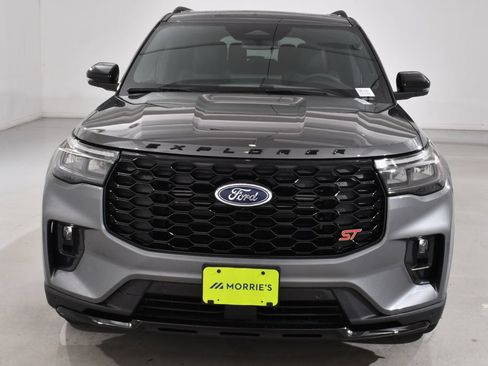 New 2026 Ford Explorer ST AWD/4WD image 3