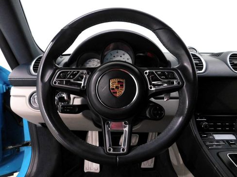 Used 2017 Porsche 718 Cayman S RWD image 48