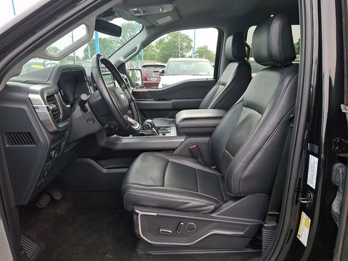 Used 2022 Ford F150 Lariat w/ Equipment Group 502A High AWD/4WD image 15