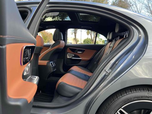 Used 2024 Mercedes-Benz C 300 Sedan image 69