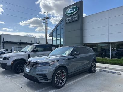 Used 2025 Land Rover Range Rover Velar Dynamic SE