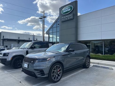 Used 2025 Land Rover Range Rover Velar Dynamic SE AWD/4WD image 1