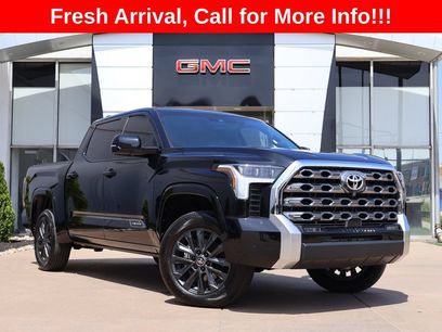 Used 2025 Toyota Tundra Platinum